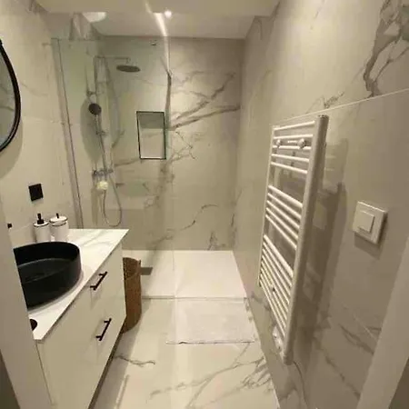 Apartment Ajaccio - Cosy Apercu Mer Ajaccio (Corsica)
