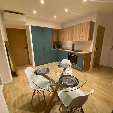 Ajaccio - Cosy Apercu Mer Apartment Ajaccio (Corsica)